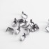 Belt loop clip (Nickel)