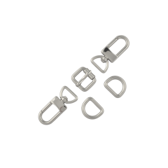 Bag belt set Wuta Z101 20mm (Chrome)
