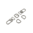 Bag belt set Wuta Z101 20mm (Chrome)
