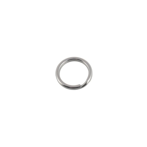 Key ring 25mm (Stainless steel)