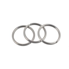 Key ring 35mm (Stainless steel)