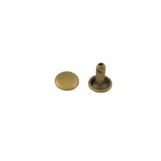 Хольнитены двухсторонние Wuta 8мм (ст.латунь, нерж.)