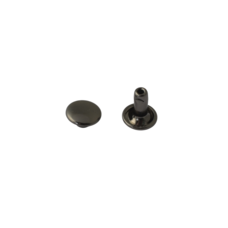 Хольнитены двухсторонние Wuta 8мм (чёрн. никель, нерж.)