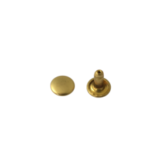 Хольнитены двухсторонние Wuta 8мм (латунь, нерж.)