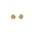 Chicago Screw Brass 5mm (Flat)