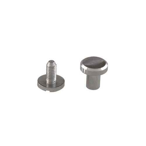 Chicago Screw Wuta 5mm (Stainless, Flat)