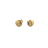 Chicago Screw Brass 6x8mm (Rounded)