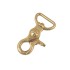 Snap Hook BR-A2 20mm (Brass)