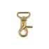 Snap Hook BR-A4 20mm (Brass)