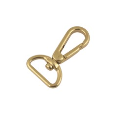 Snap Hook BR-A5 20mm (Brass)