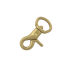 Snap Hook BR-R3 15mm (Brass)