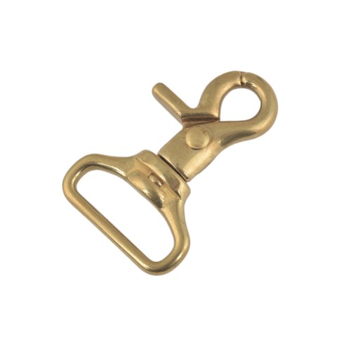 Snap Hook BR-A3 25mm (Brass)