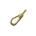 Halter Snap Hook BR-S3 26mm (Brass)
