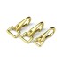 Halter Snap Hook BR-S3 26mm (Brass)