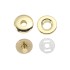 Magnetic snap Wuta 12mm (round, eyelet)