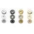 Magnetic snap Wuta 20mm (round, eyelet)