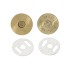 Magnetic snap Wuta 10mm (round, thin)