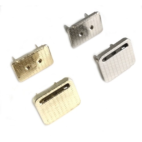 Magnetic snap 21x16mm (square)