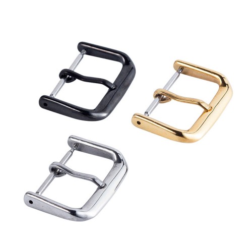 Watch Buckle Wuta (Chrome SS)
