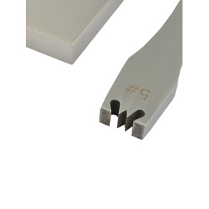 Зубило для молний (#3, #5)