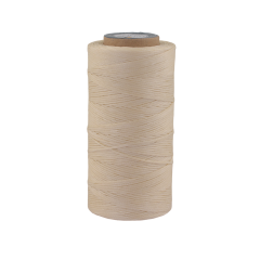 Threads Galaces Flat Big 0.8mm #001 (Raw White)