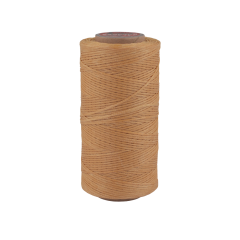Threads Galaces Flat Big 0.8mm #004 (Sand Brown)