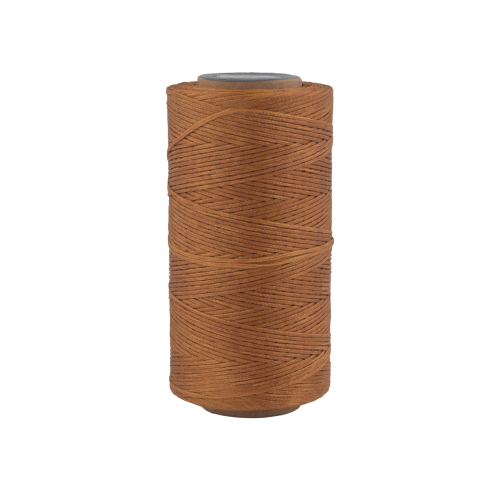 Threads Galaces Flat Big 0.8mm #009 (Mustard)