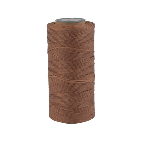 Threads Galaces Flat Big 1.2mm #018 (Light Brown)