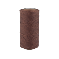 Threads Galaces Flat Big 1.0mm #019 (Brown)