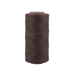 Threads Galaces Flat Big 1.0mm #020 (Dark Brown)