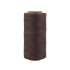 Threads Galaces Flat Big 1.2mm #020 (Dark Brown)