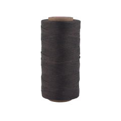 Threads Galaces Flat Big 1.0mm #021 (Dark Coffee)