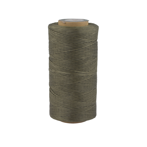 Threads Galaces Flat Big 0.8mm #026 (Olive)