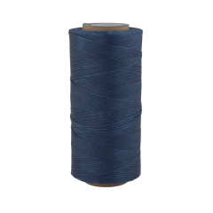 Threads Galaces Flat Big 1.0mm #038 (Dark Blue)