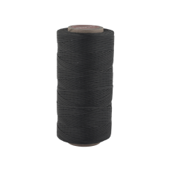 Threads Galaces Flat Big 0.8mm #999 (Black)