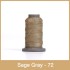 Threads Wuta-2 0.45 mm (Polyester)