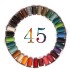 Threads Wuta-2 0.45 mm (Polyester)