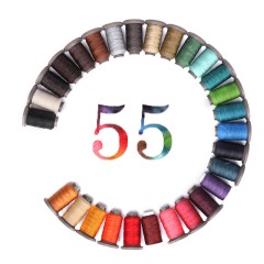 Threads Wuta-2 0.55 mm (Polyester)
