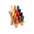 Set of threads Wuta-2 0.45 mm (12 colors, Polyester)
