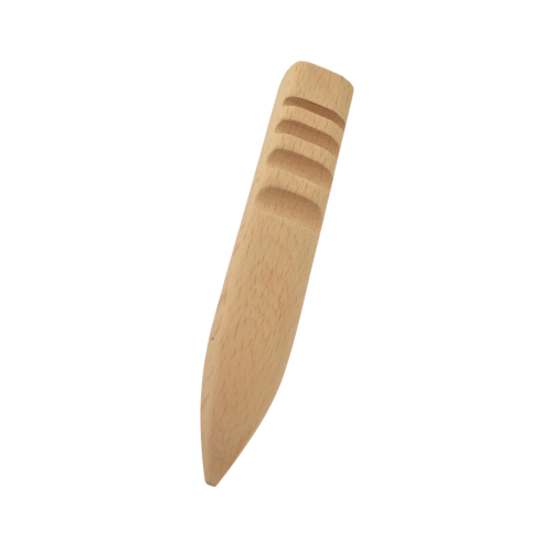 Flat slicker (Beech tree)