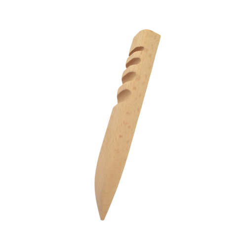 Flat slicker (Beech tree)