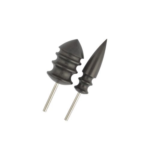 Dremel slicker bit set from ebony