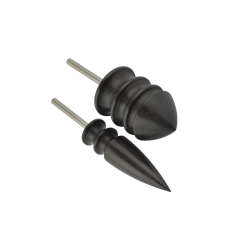 Dremel slicker bit set from ebony