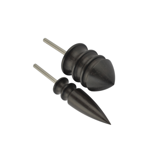 Dremel slicker bit set from ebony