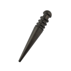 Сликер круглый Wuta (чёрное дерево)