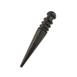 Сликер круглый Wuta (чёрное дерево)