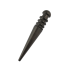 Round slicker Wuta (Blackwood)