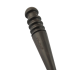 Round slicker Wuta (Blackwood)