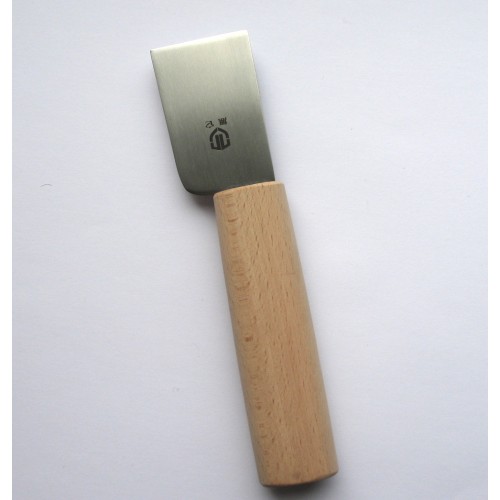 Skiving knife Wuta 36 mm (Flat, Right)