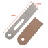 Pairing knife Wuta 35mm (Bias, Left hand)
